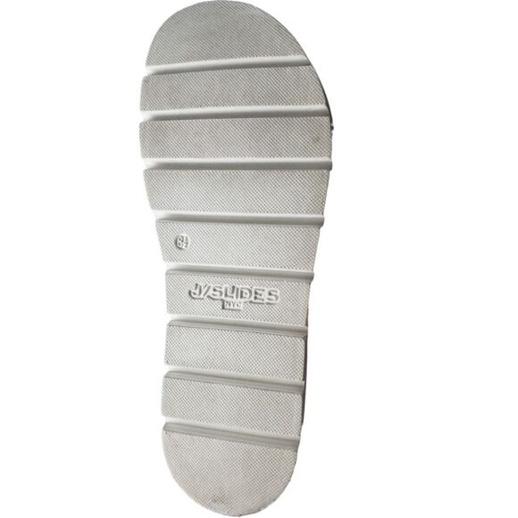 J/Slides NY Resortwear Comfort Baha in Bronze Sandals~$164 - Picture 13 of 13